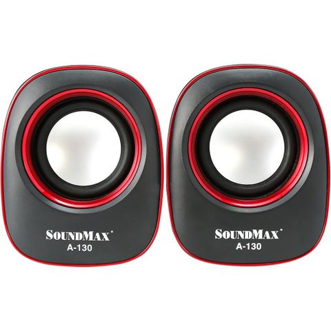  Loa vi tính SoundMax A130 (2.0) 