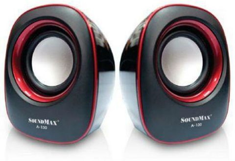  Loa vi tính SoundMax A130 (2.0) 