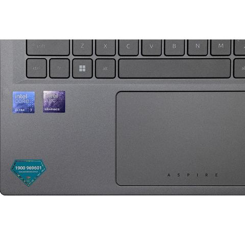  Laptop Acer Aspire 14 AI A14-52M-585Y NX.J8LSV.003 Ultra 5 226V| 16GB| 1TB| OB| 14