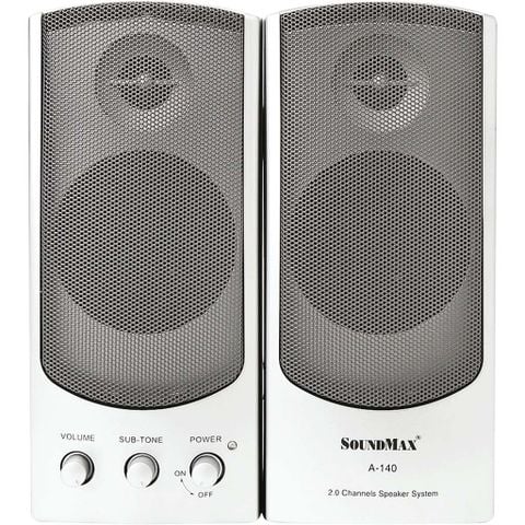  Loa vi tính SoundMax A140 (2.0) 