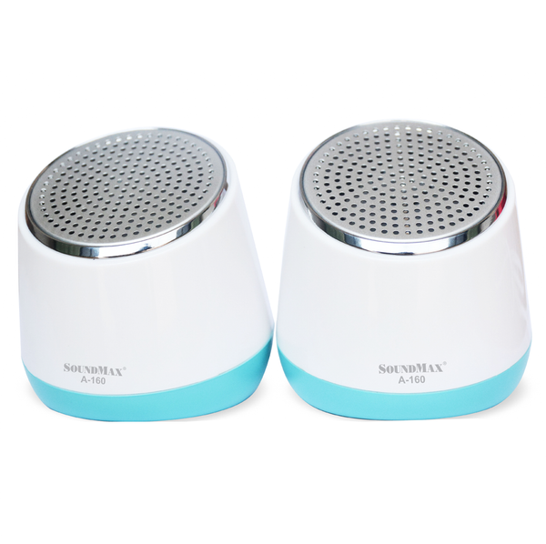  Loa vi tính SoundMax A160 (2.0) 