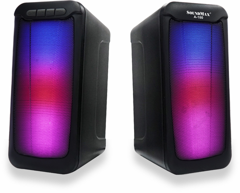  Loa vi tính SoundMax A180 (2.0) 