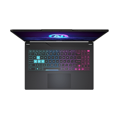  Laptop MSI Cyborg 15 AI A1VEK-053VN Ultra 7 155H| 16GB| 512GB| RTX4050 6GB| 15.6