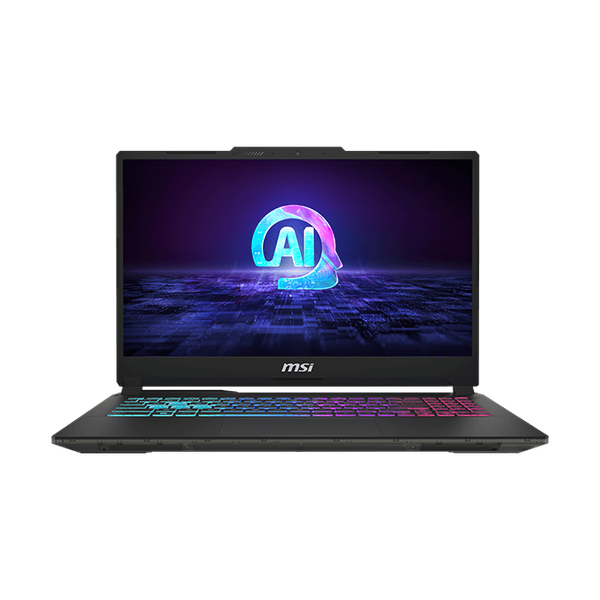  Laptop MSI Cyborg 15 AI A1VEK-053VN Ultra 7 155H| 16GB| 512GB| RTX4050 6GB| 15.6