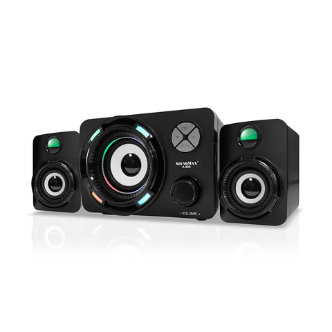  Loa vi tính SoundMax A600 (2.1) 