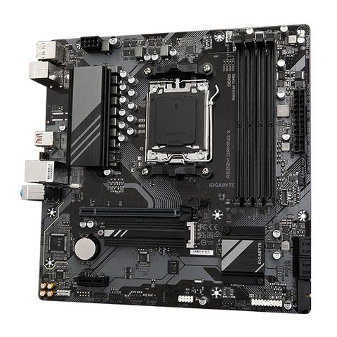  Mainboard Gigabyte A620M Gaming X (Chipset AMD A620) 