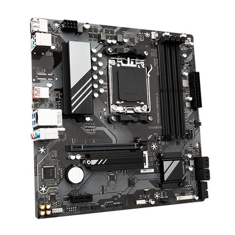  Mainboard Gigabyte A620M Gaming X (Chipset AMD A620) 