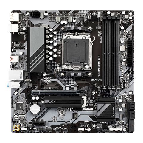  Mainboard Gigabyte A620M Gaming X (Chipset AMD A620) 