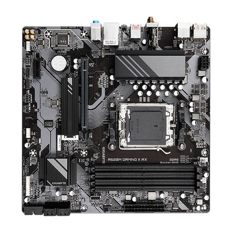  Mainboard Gigabyte A620M Gaming X AX (Chipset AMD A620) 