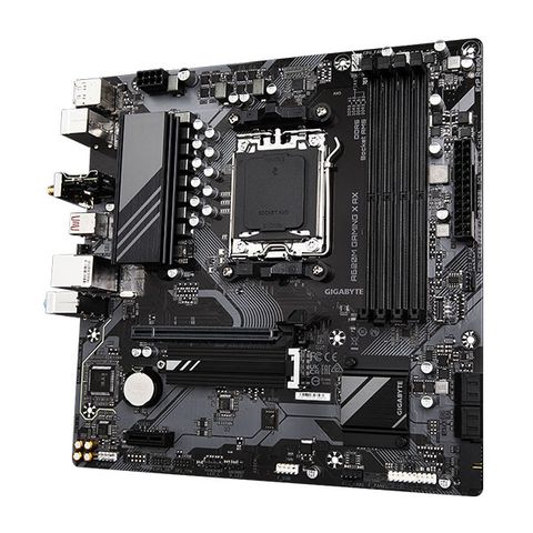  Mainboard Gigabyte A620M Gaming X AX (Chipset AMD A620) 