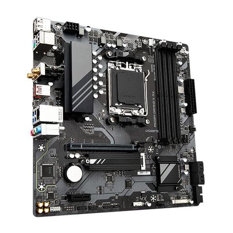  Mainboard Gigabyte A620M Gaming X AX (Chipset AMD A620) 