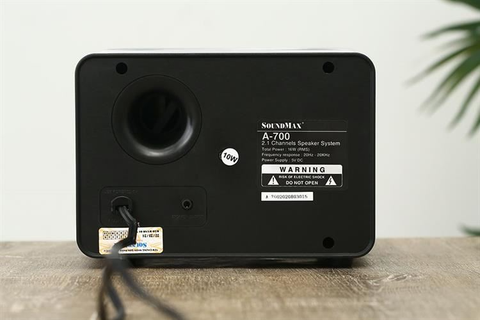  Loa vi tính SoundMax A700 (2.1) 