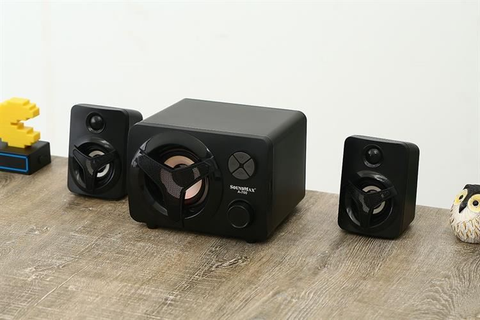  Loa vi tính SoundMax A700 (2.1) 