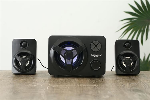  Loa vi tính SoundMax A700 (2.1) 
