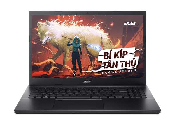  Laptop Acer Aspire 7 A715-76G-5806 NH.QMFSV.002 i5-12450H| 16GB| 512GB| RTX3050 4GB| 15.6