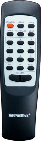  Loa vi tính SoundMax A827 (2.1) 