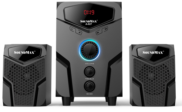  Loa vi tính SoundMax A827 (2.1) 