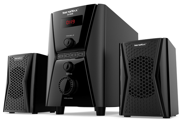  Loa vi tính SoundMax A828 (2.1) 