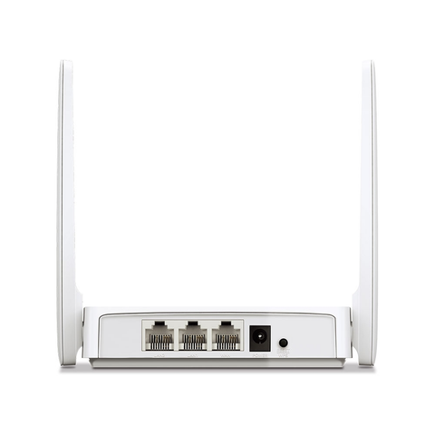  Thiết bị mạng Router Wifi Mercusys AC10 AC1200 