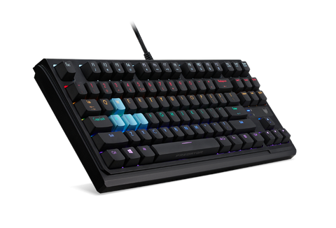  Bàn phím cơ Acer Gaming Predator PKB010 Aethon TKL 301 (Có dây - Kết nối USB) 