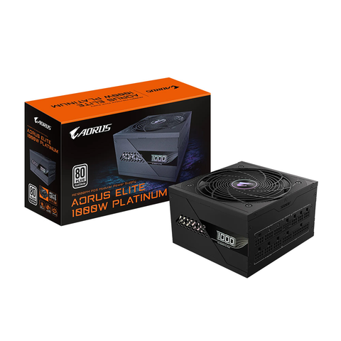  Nguồn máy tính Gigabyte AE1000PM PG5 80 Plus Platinum GP-AE1000PM PG5 (1000W) 