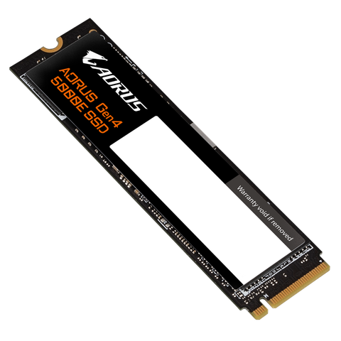  Ổ cứng SSD GIGABYTE AORUS Gen4 5000E 1TB AG450E1024-G (M2 2280 NVMe gen4x4) 