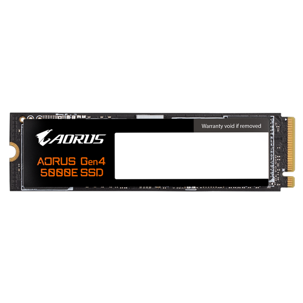  Ổ cứng SSD GIGABYTE AORUS Gen4 5000E 500GB AG450E500G-G (M2 2280 NVMe gen4x4) 