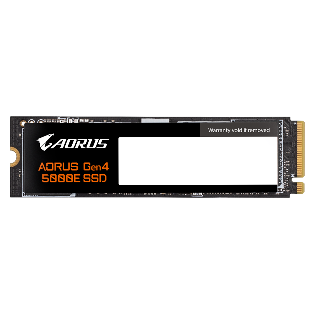 Ổ cứng SSD GIGABYTE AORUS Gen4 5000E 500GB AG450E500G-G– Vinh Hiển
