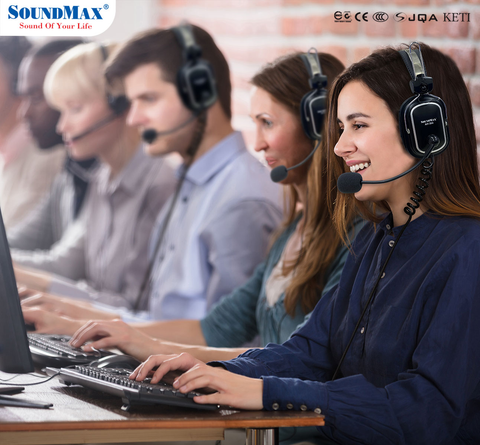  Tai nghe SoundMax AH-304 ( Over-ear - Tai nghe chụp tai ) 