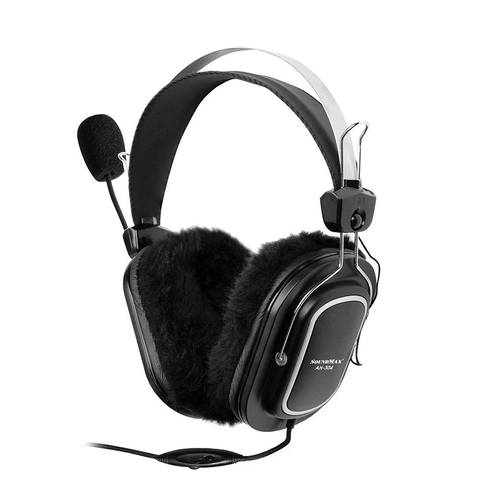  Tai nghe SoundMax AH-304 ( Over-ear - Tai nghe chụp tai ) 