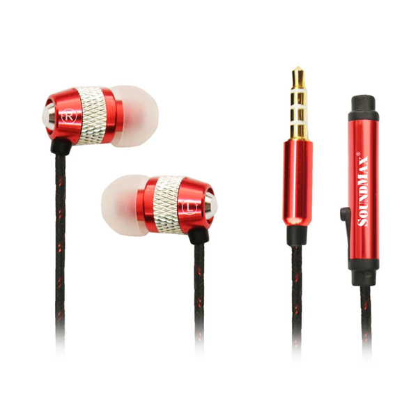  Tai nghe SoundMax AH-306S ( Tai nghe nhét tai In-ear ) 