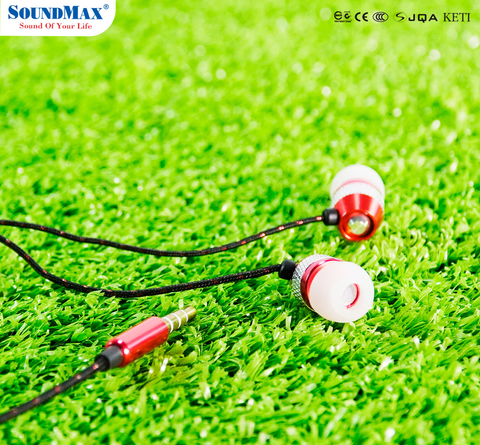  Tai nghe SoundMax AH-306S ( Tai nghe nhét tai In-ear ) 