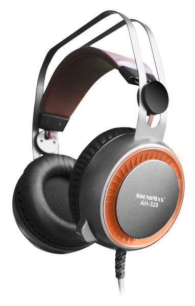  Tai nghe Gaming SoundMax AH-328 ( Tai nghe chụp tai Over-ear ) 