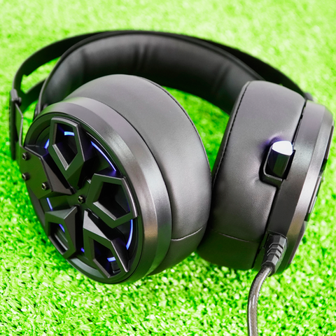  Tai nghe Gaming SoundMax AH-330 ( Tai nghe chụp tai Over-ear ) 