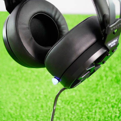  Tai nghe Gaming SoundMax AH-330 ( Tai nghe chụp tai Over-ear ) 