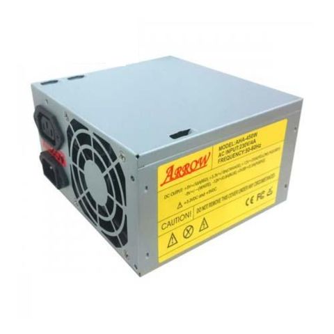  Nguồn máy tính ARROW AH 450W 24P 12 FAN (450W) 