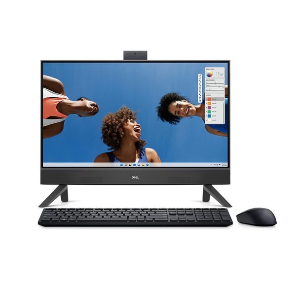  Máy Tính Để Bàn All in One PC DELL Inspiron 5430 42INAIO543001 Core 3 100U| 8GB| 512GB| 23.8