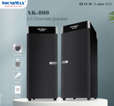  Loa Karaoke SoundMax AK-800 