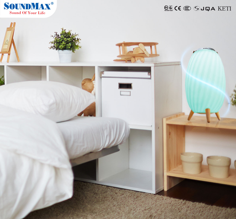  Loa vi tính Bluetooth SoundMax AL11 