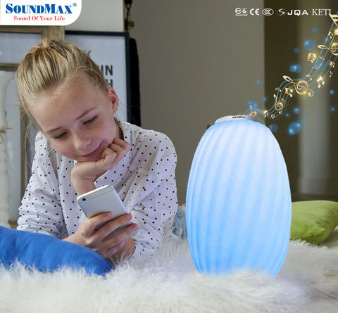  Loa vi tính Bluetooth SoundMax AL11 