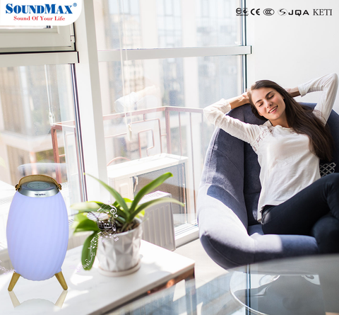  Loa vi tính Bluetooth SoundMax AL22 