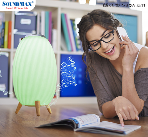  Loa vi tính Bluetooth SoundMax AL22 