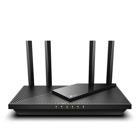  Thiết bị mạng TP-LINK Router Wifi Chuẩn Wifi 6 Archer AX55 