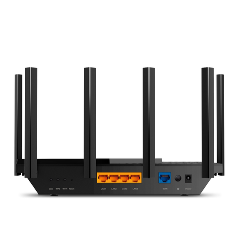  Thiết bị mạng TP-LINK Router Wifi Chuẩn Wifi 6 Archer AX72 