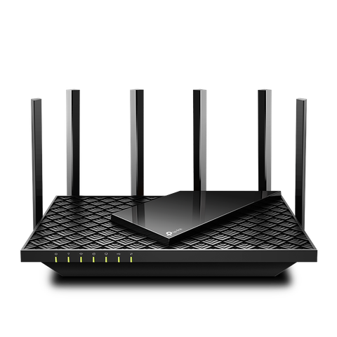  Thiết bị mạng TP-LINK Router Wifi Chuẩn Wifi 6 Archer AX72 