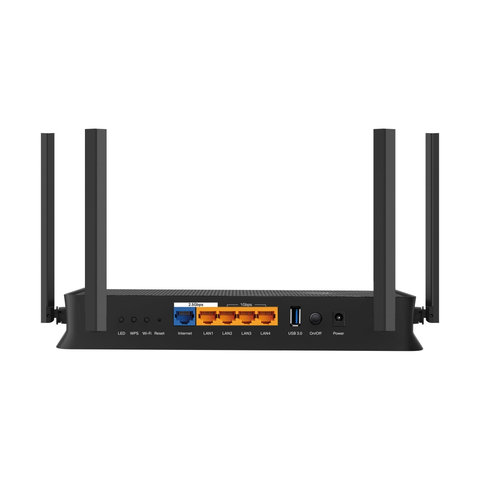  Thiết bị mạng TP-LINK Router Wifi 7 Archer BE230 Băng Tần Kép BE3600 