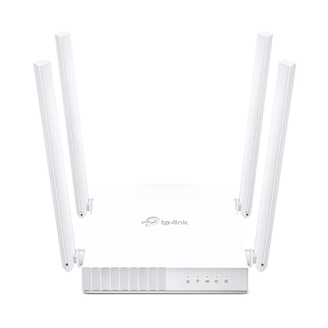  Thiết bị mạng Router Wifi TP-LINK Archer C24 AC750 
