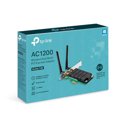  Card Mạng không dây PCI Express TP-Link Archer T4E 