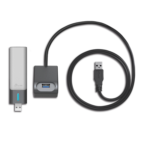  Thiết bị mạng TP-LINK USB Thu Sóng WiFi Archer TX50UH AX3000 