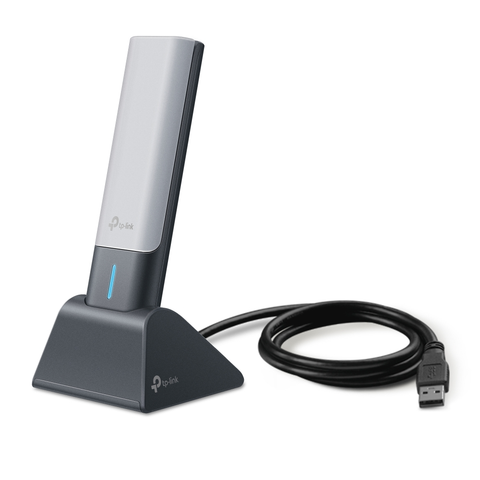  Thiết bị mạng TP-LINK USB Thu Sóng WiFi Archer TX50UH AX3000 
